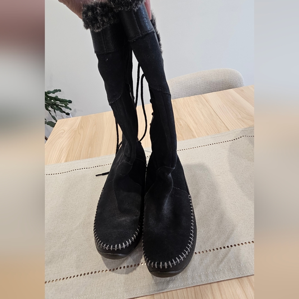 North Face Winter Boots
